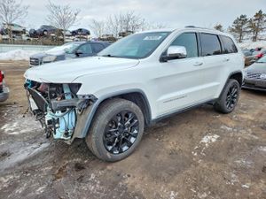 Jeep Grand Cherokee LIMITED 3.6L 6 2015