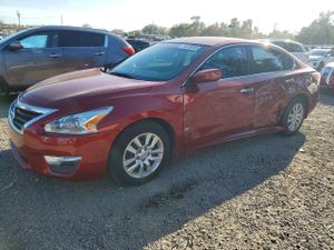 Nissan Altima 2.5 2.5L 4 2015