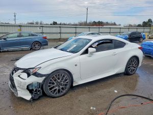 Lexus RC 3.5L 6 2015
