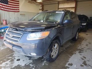 Hyundai Santa Fe SE 3.3L 6 2008