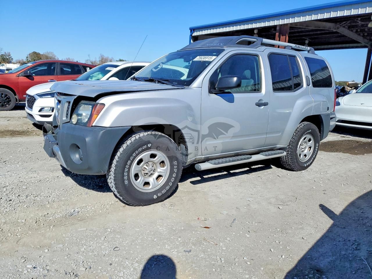 Nissan Xterra X 4.0L 6 2014