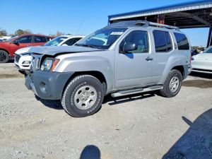 Nissan Xterra X 4.0L 6 2014