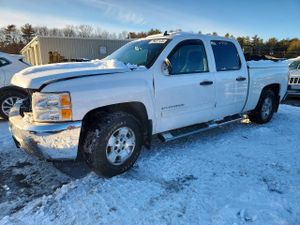 Chevrolet Silverado 1500 K1500 LT 5.3L 8 2013