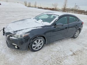 Mazda 3 TOURING 2.0L 4 2015