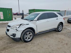 Chevrolet Equinox LS 2.4L 4 2013