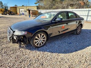 Audi A4 PRESTIGE 2.0L 4 2012