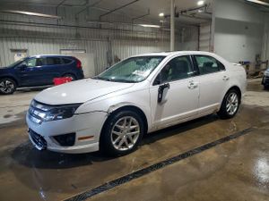 Ford Fusion SEL 3.0L 6 2010