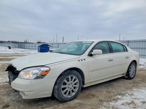 Buick Lucerne CXL 3.9L 6 2011