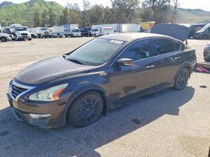 Nissan Altima 2.5 2.5L 4 2015