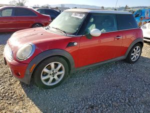 Mini Cooper 1.6L 4 2009