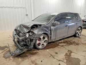Volkswagen Golf 2.0L 4 2012