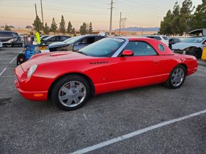 Ford Thunderbird 3.9L 8 2003