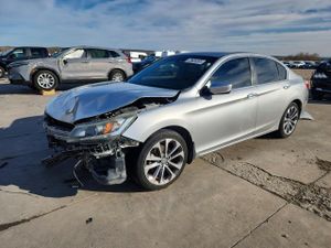 Honda Accord SPORT 2.4L 4 2015