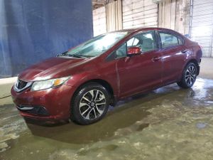 Honda Civic EX 1.8L 4 2013