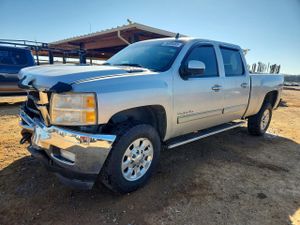 Chevrolet Silverado 1500 K2500 HEAVY DUTY LTZ 6.0L 8 2011