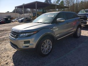 Land Rover Range Rover PRESTIGE PREMIUM 2.0L 4 2013