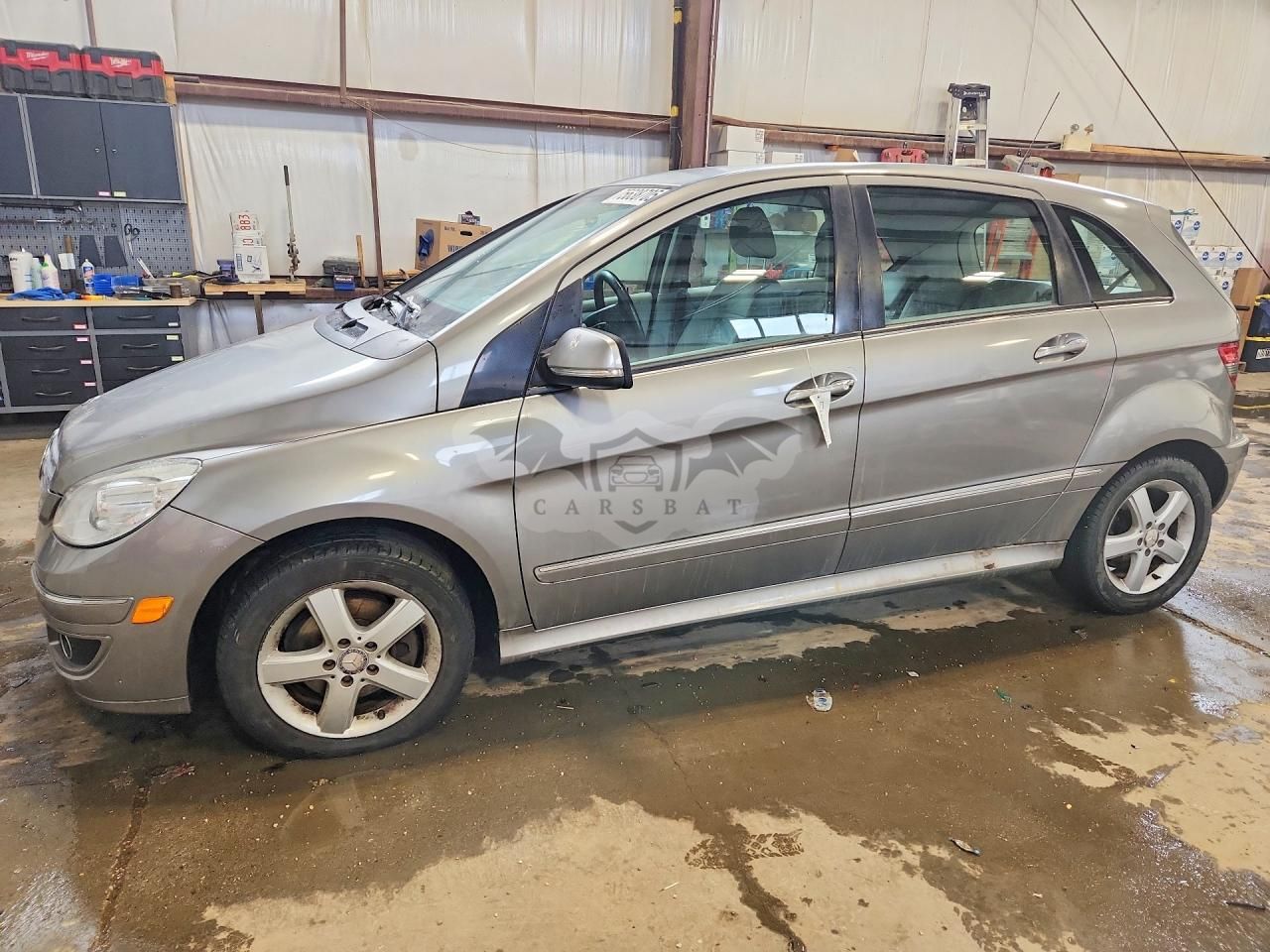 Mercedes-Benz B 2.0L 4 2008