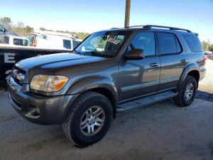 Toyota Sequoia 4.7L 8 2005