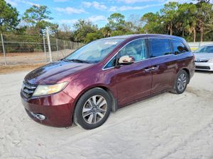 Honda Odyssey TOURING 3.5L 6 2015