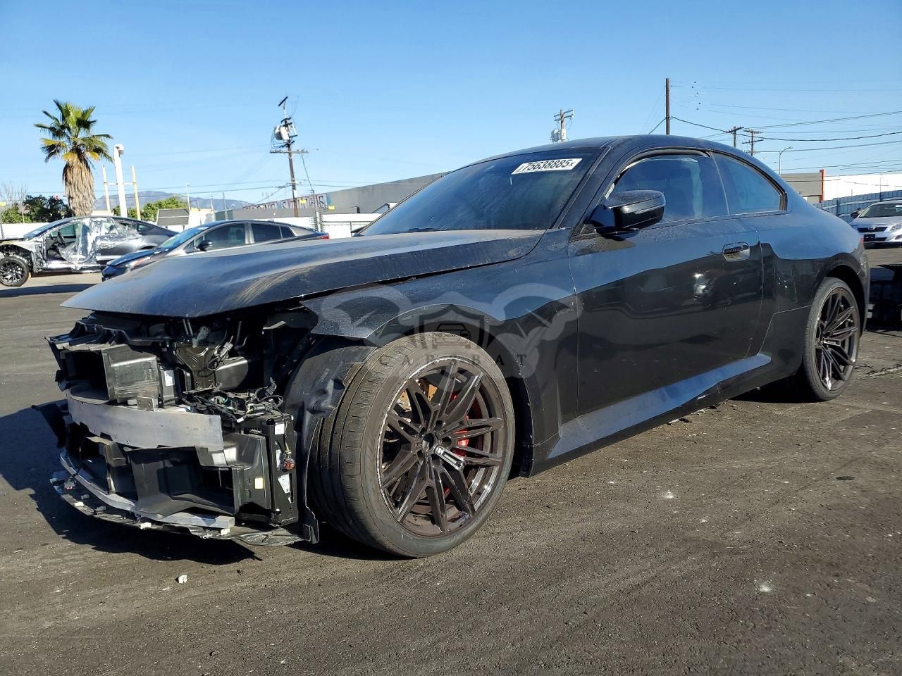 BMW M2 3.0L 6 2025