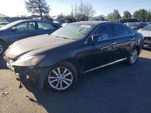 Lexus ES 350 3.5L 6 2011
