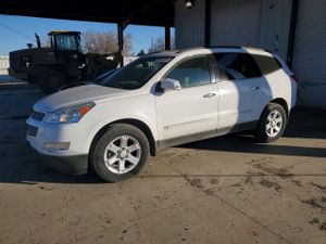 Chevrolet Traverse LTZ 3.6L 6 2009