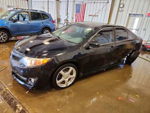 Toyota Camry BASE 2.5L 4 2012