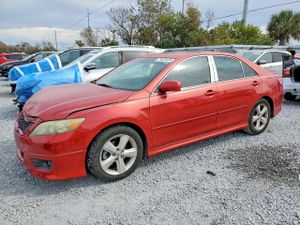 Toyota Camry BASE 2.5L 4 2010