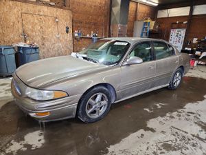 Buick LeSabre CUSTOM 3.8L 6 2004