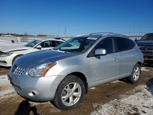 Nissan Rogue S 2.5L 4 2008