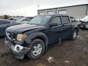 Nissan Frontier CREW CAB LE 4.0L 6 2006