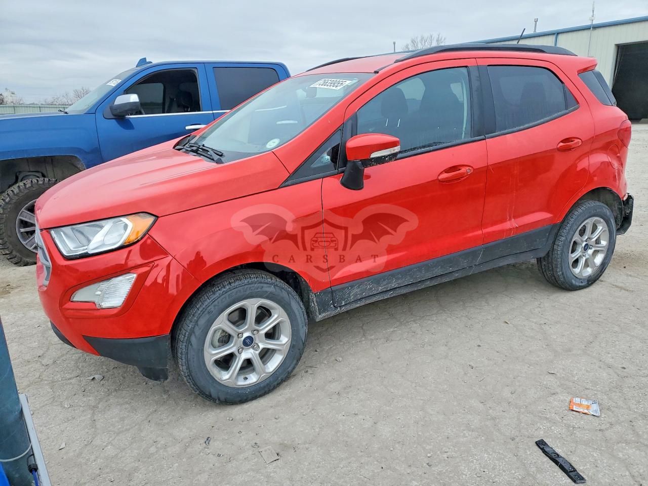Ford Ecosport SE 2.0L 4 2021