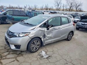 Honda Fit EX 1.5L 4 2015