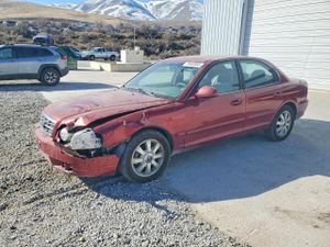 Kia Optima LX 2.7L 6 2006