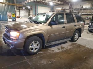 Chevrolet Trailblazer 4.2L 6 2002