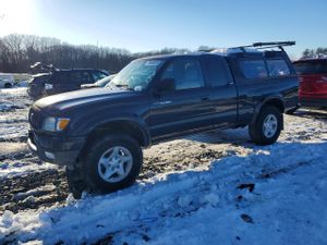 Toyota Tacoma XTRACAB 2.7L 4 2002