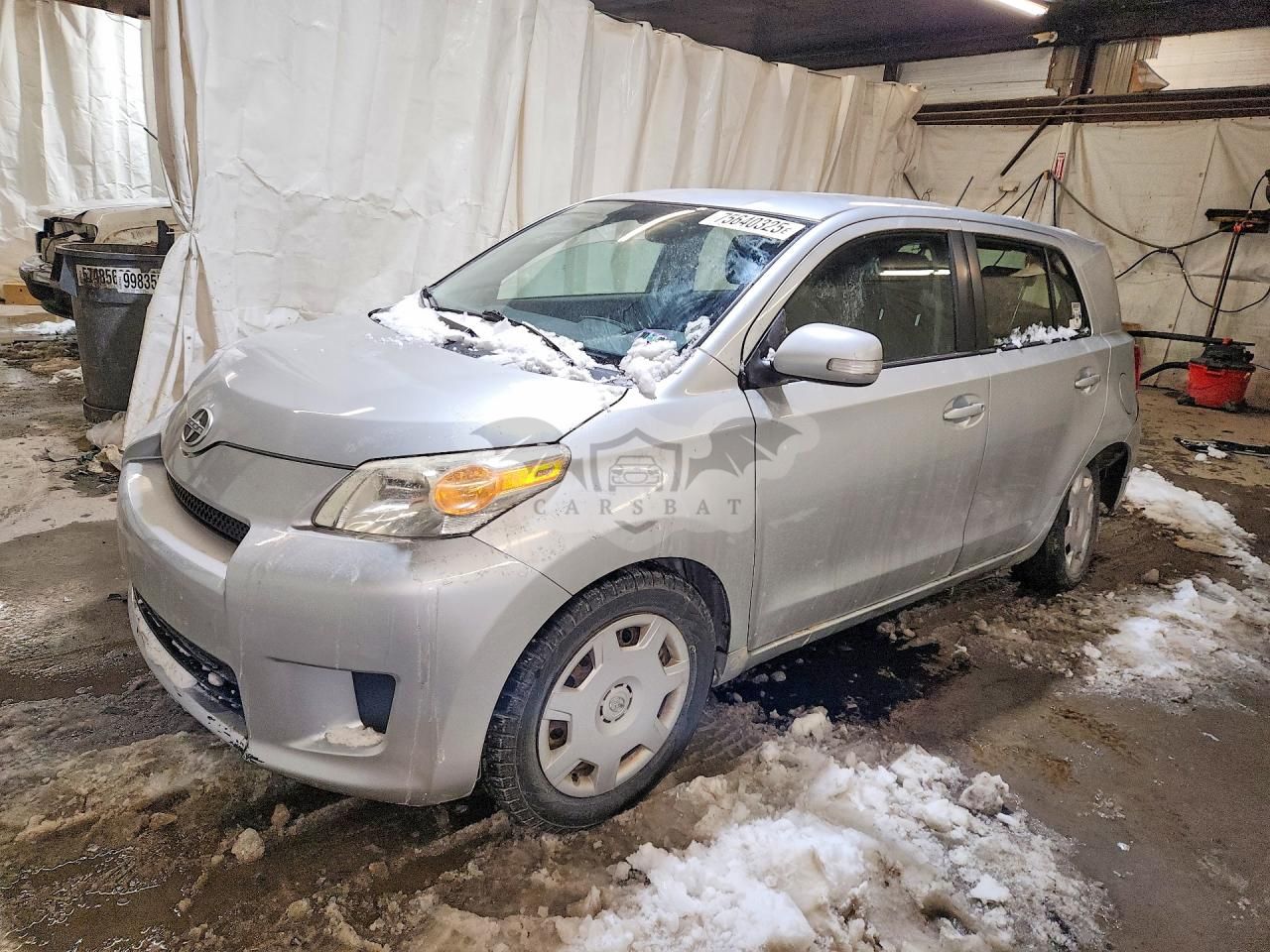 Scion xD 1.8L 4 2008