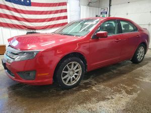 Ford Fusion SE 2.5L 4 2011