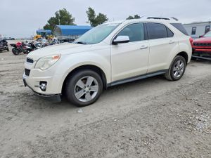 Chevrolet Equinox LTZ 2.4L 4 2013