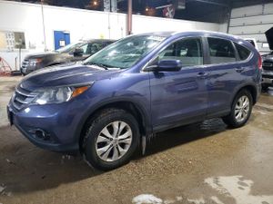 Honda CR-V EXL 2.4L 4 2013