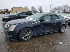 Cadillac CTS LUXURY COLLECTION 3.0L 6 2013