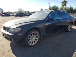 BMW 7 Series LI 4.8L 8 2006