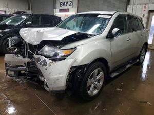 Acura MDX TECHNOLOGY 3.7L 6 2010