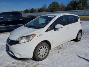 Nissan Versa S 1.6L 4 2015