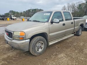 GMC Sierra C1500 HEAVY DUTY 6.0L 8 2001