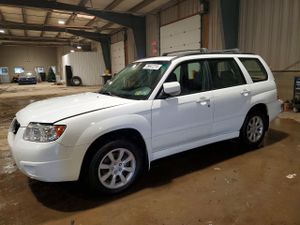 Subaru Forester 2.5X PREMIUM 2.5L 4 2006