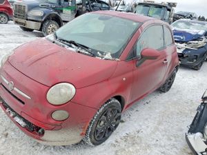 Fiat 500 POP 1.4L 4 2015