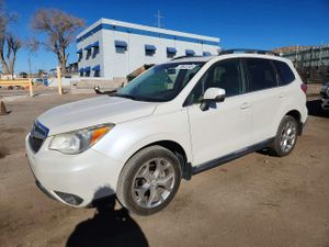 Subaru Forester 2.5I TOURING 2.5L 4 2015