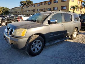 Nissan Armada SE 5.6L 8 2006