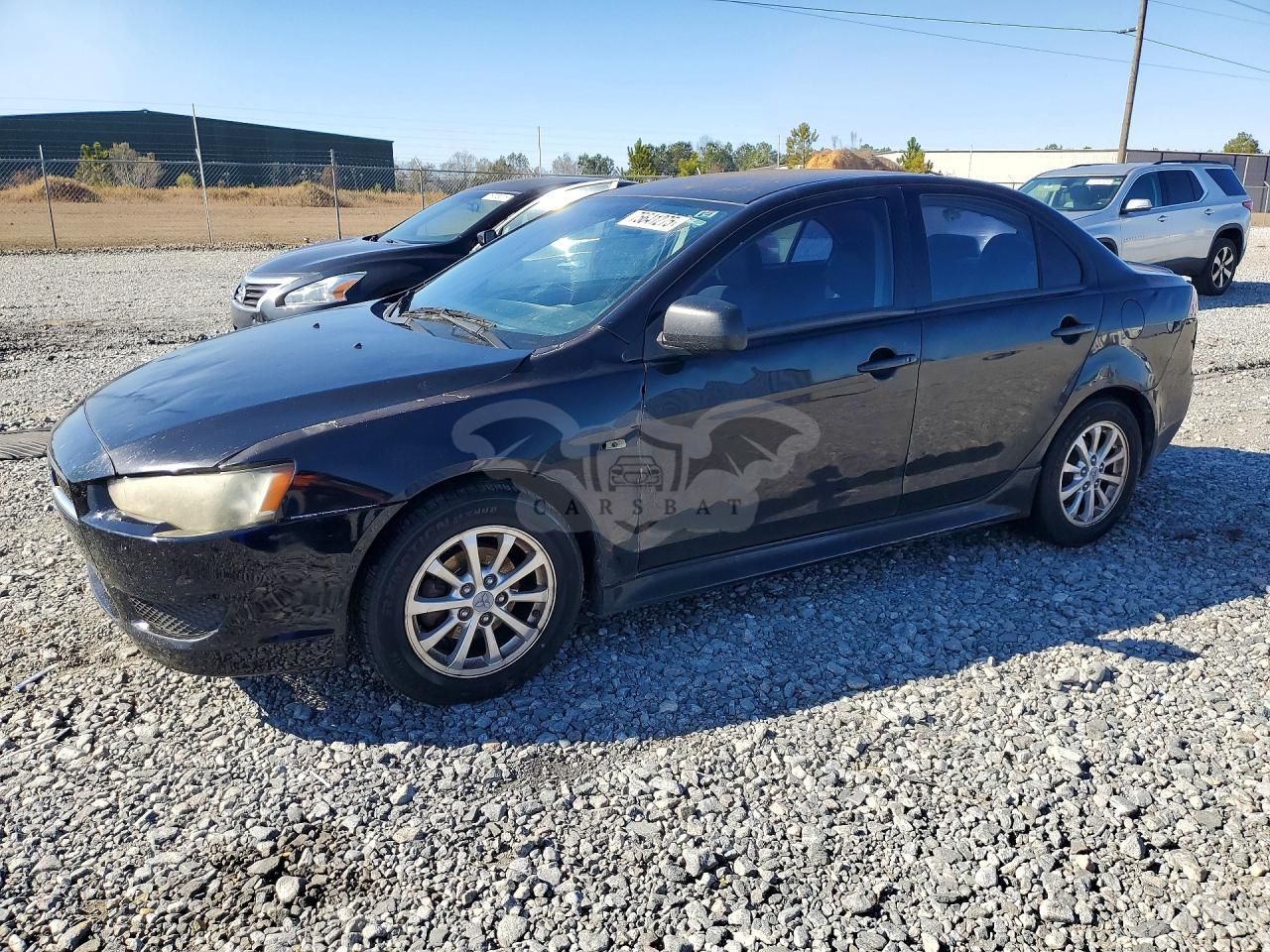 Mitsubishi Lancer ES/ES SPORT 2.0L 4 2014